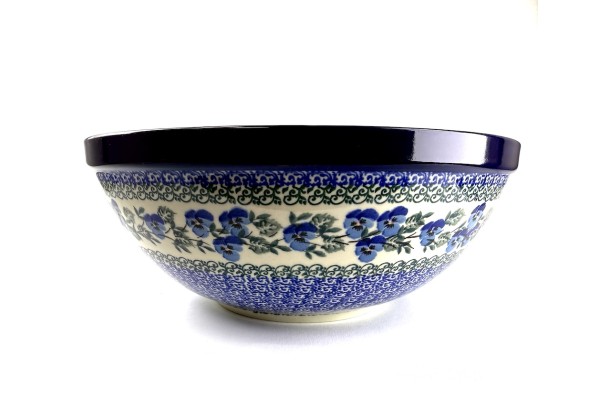 154 Bunzlau Nest Schaal 2273X Ø 33 cm Nest Schaal Ø 33 cm 154 Bunzlau Nest Schaal 2273X Ø 33 cm Nest Schaal Ø 33 cm